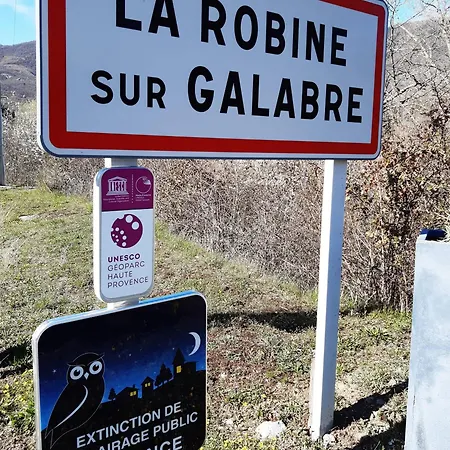 Holiday home Le Galabre *