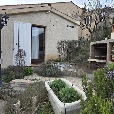 Le Galabre Ferienhaus *