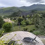 Le Galabre Feriehus La Robine-Sur-Galabre
