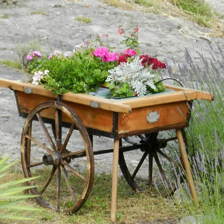 Le Galabre בית נופש La Robine-Sur-Galabre