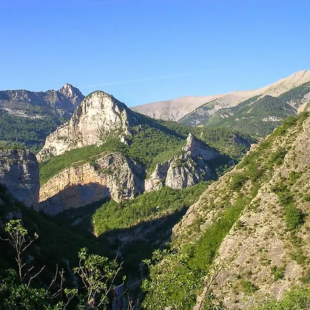 Le Galabre La Robine-Sur-Galabre