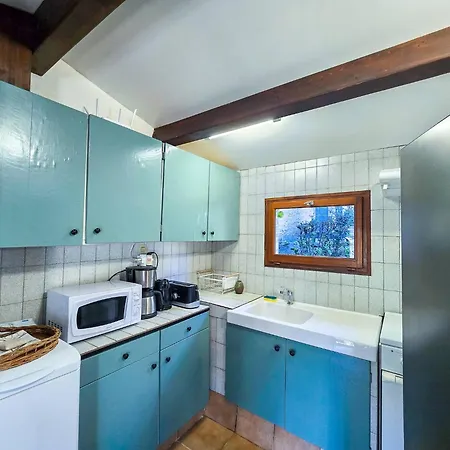 בית נופש Le Galabre