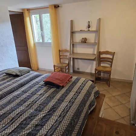 Ferienhaus Le Galabre La Robine-Sur-Galabre