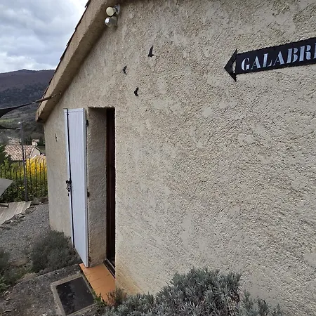 Le Galabre Ferienhaus *