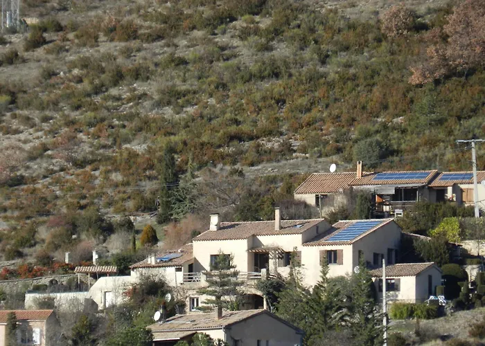 Le Galabre * La Robine-Sur-Galabre