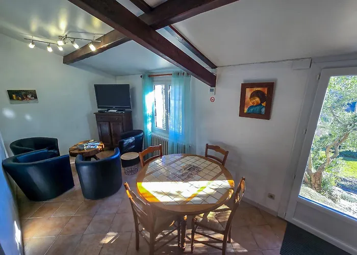 Le Galabre Сasa de vacaciones