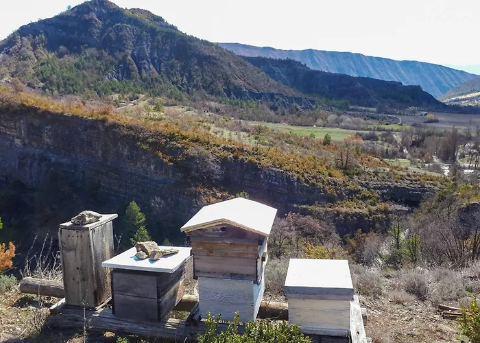 Le Galabre * La Robine-Sur-Galabre