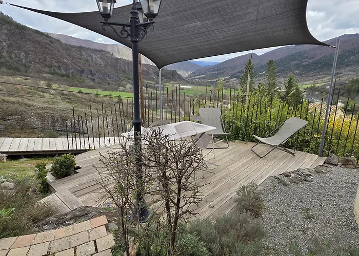 Le Galabre La Robine-Sur-Galabre