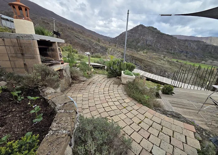 Le Galabre La Robine-Sur-Galabre