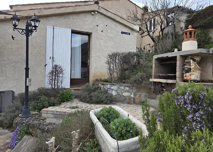 Le Galabre Сasa de vacaciones *