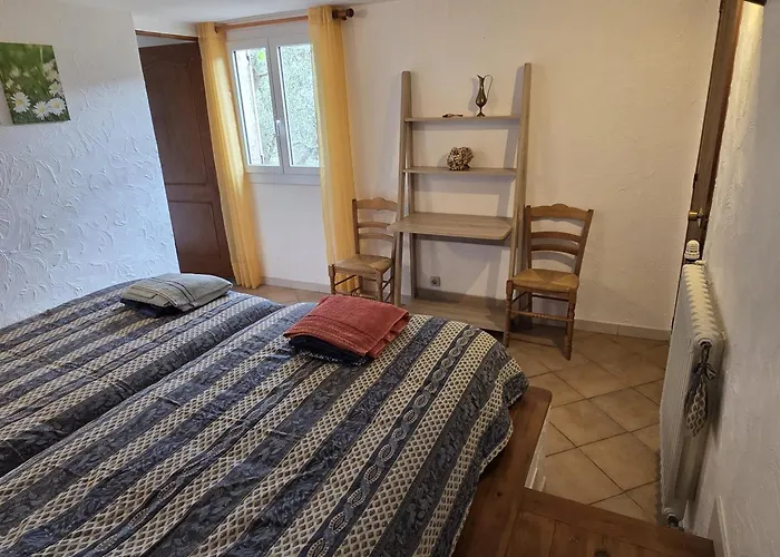 Сasa de vacaciones Le Galabre La Robine-Sur-Galabre