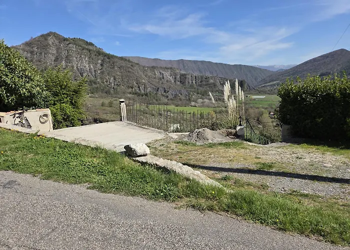 Le Galabre Сasa de vacaciones