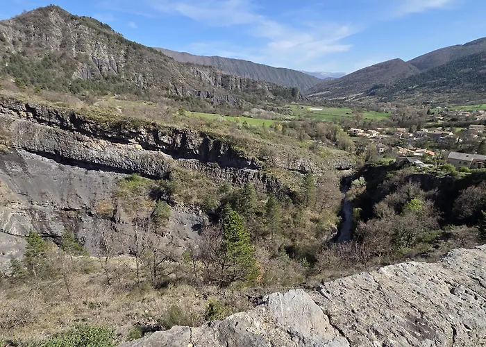 Le Galabre Сasa de vacaciones *