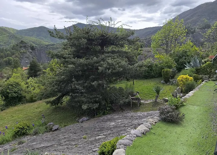 Сasa de vacaciones Le Galabre La Robine-Sur-Galabre